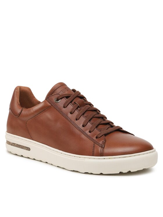 Birkenstock Birkenstock Sneakersy Bend 1026177 Hnedá