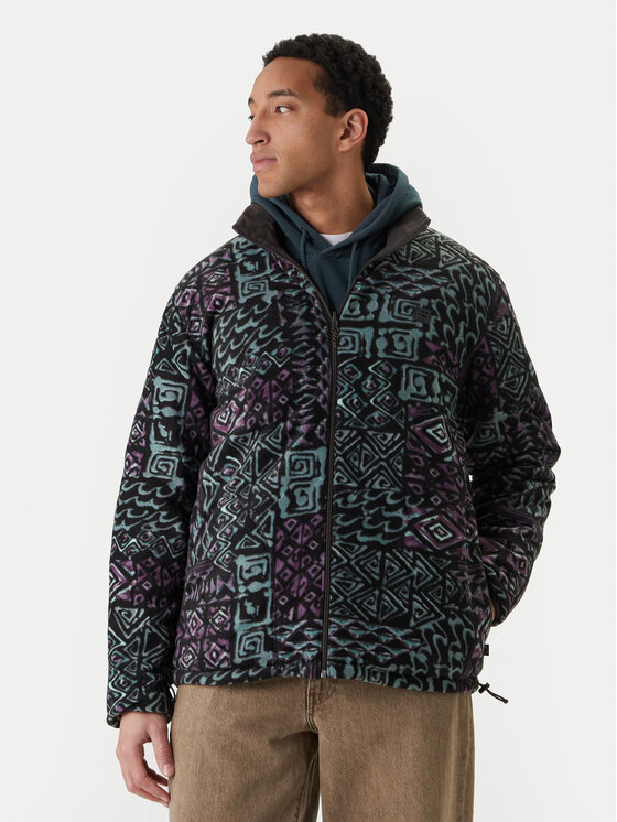 Billabong Billabong Prehodna jakna Unwind Revo EBYJK00124 Siva Regular Fit