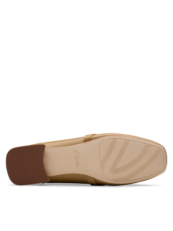 Clarks Clarks Loafers Ubree15 Lily 26181333 Hnedá