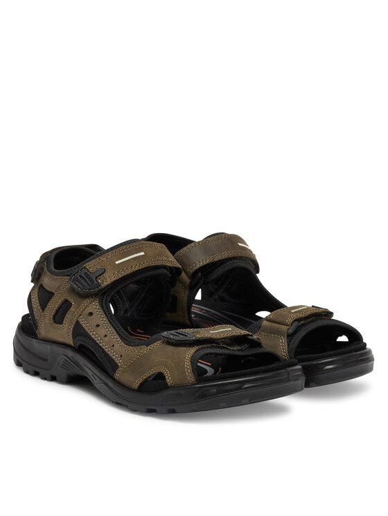ECCO ECCO Sandały 06956455894 Khaki