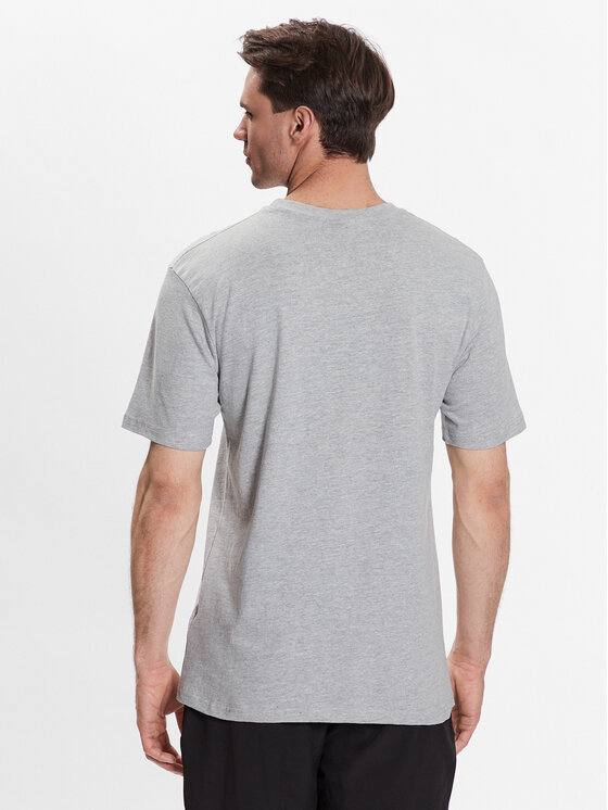 Ellesse Ellesse Тишърт Ollio SHP16463 Сив Regular Fit