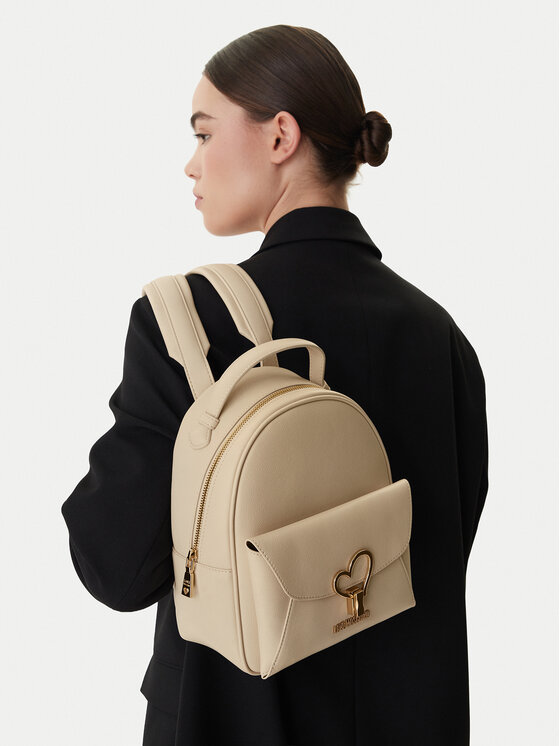 LOVE MOSCHINO LOVE MOSCHINO Hátizsák JC4137PP1OLQ0110 Ekru