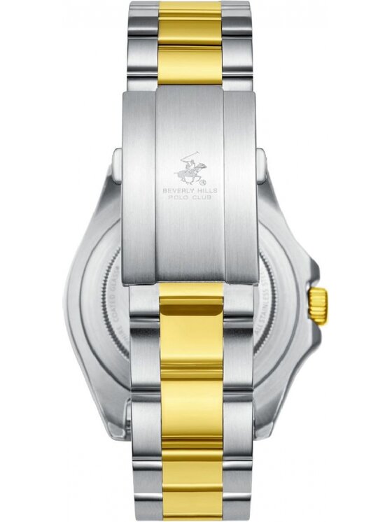Beverly Hills Polo Club Beverly Hills Polo Club Zegarek BP3797X.270 Zielony