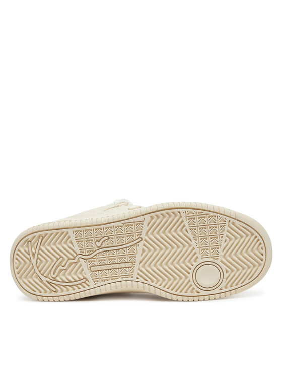 Karl Kani Karl Kani Sneakersy LXRY SK8 PD00002697 Beżowy