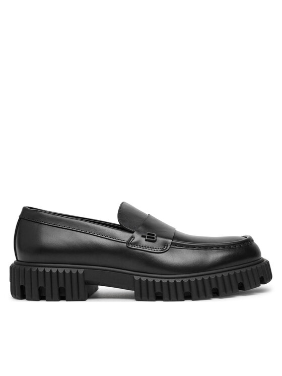Baldinini Baldinini Loafers U5B114P1VITE0000 Μαύρο