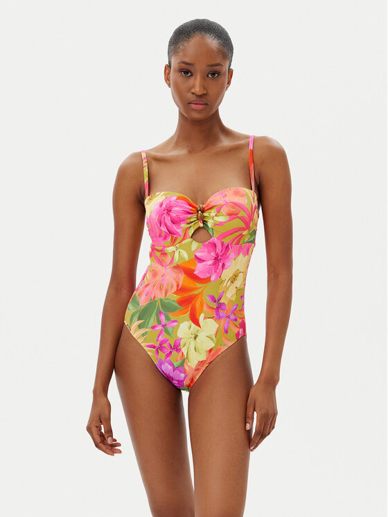 Selmark Selmark Bikiny BL556 Farebná