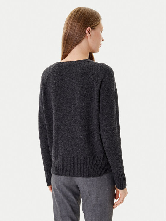 Marella Marella Sweter Celia 2523366215 Szary Regular Fit