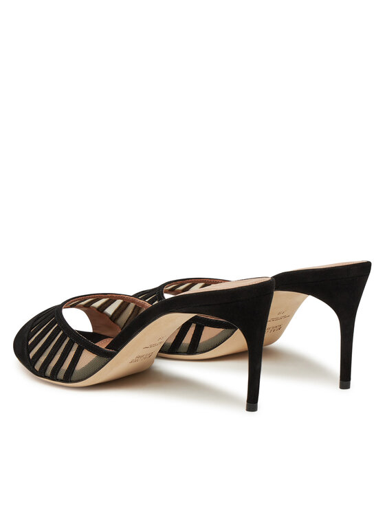MALONE SOULIERS MALONE SOULIERS Klapki Bellatrix 70-2 Czarny