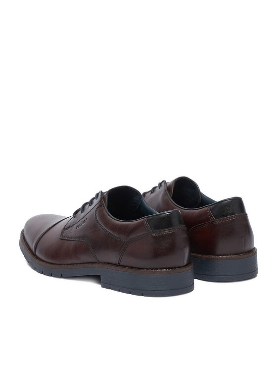 Rieker Rieker Scarpe basse CEO-13901-25 Marrone scuro