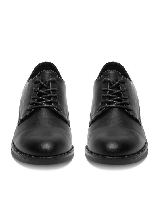 Clara Barson Clara Barson Halbschuhe CEO-WS2619-15 Schwarz