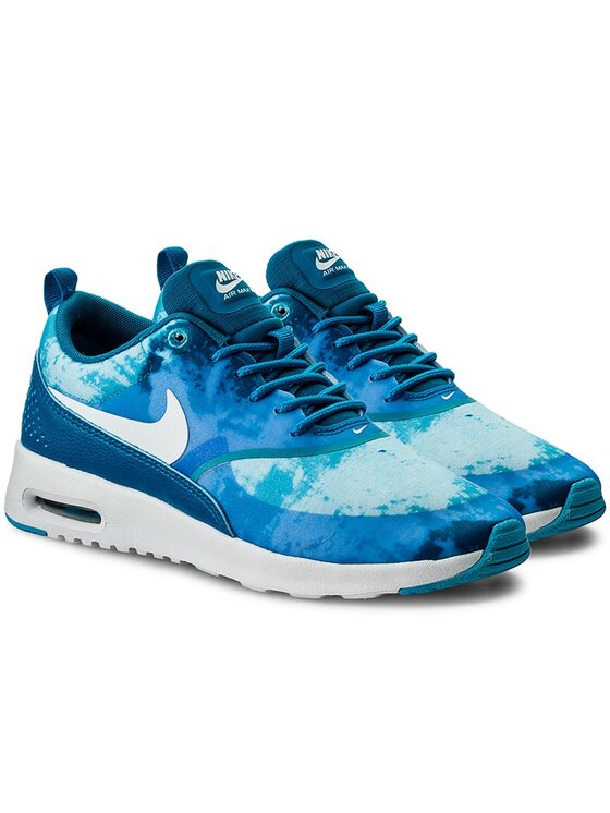 Nike Nike Tossud Air Max Thea Print 599408 401 Sinine