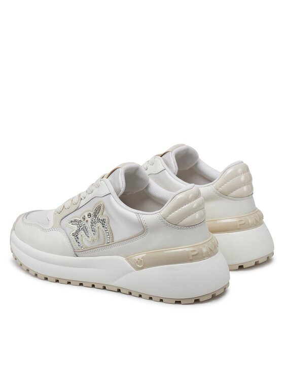 PINKO PINKO Tossud Gem 07 SS0055 P073 Valge
