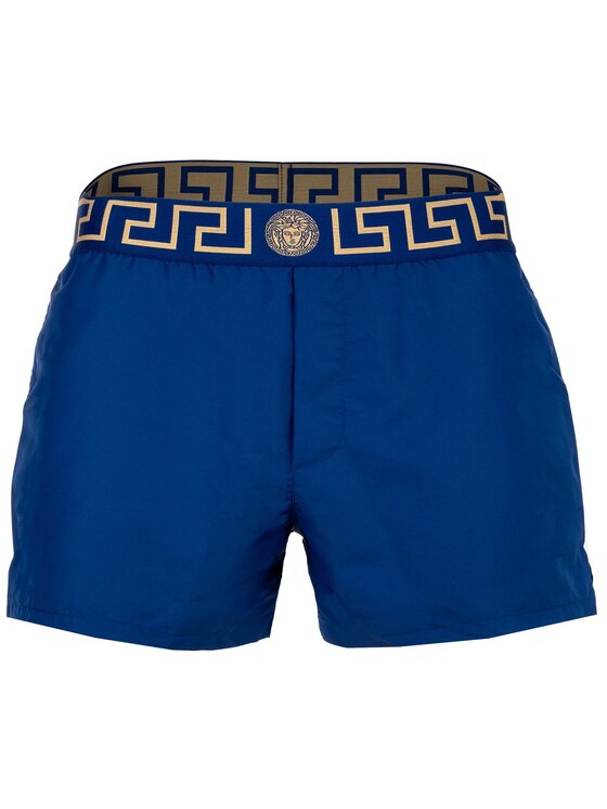 Szorty kąpielowe Versace, Rozmiar S, Niebieskie, 27710