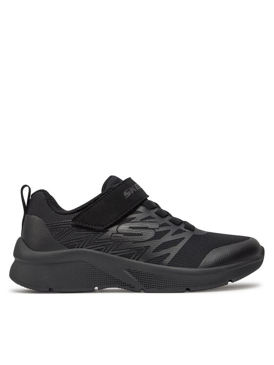 Skechers Skechers Αθλητικά Texlor 403770L/BBK Μαύρο