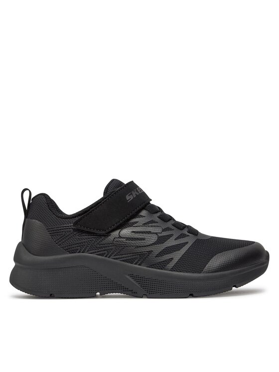 Skechers Snīkeri Texlor 403770L/BBK Melns