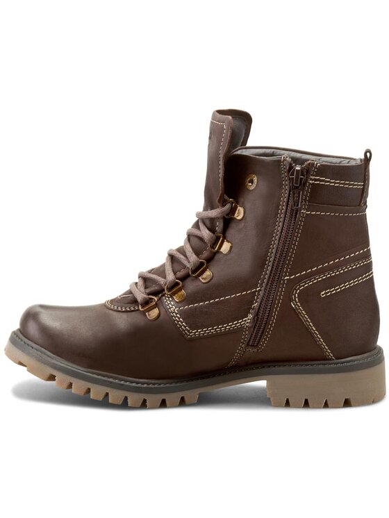 Lasocki Young Bottes de randonn e BI12 TREMP 15 Marron Modivo