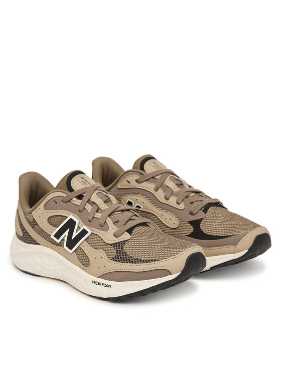 New Balance New Balance Buty do biegania Fresh Foam Arishi V4 MARIS8I9 Brązowy
