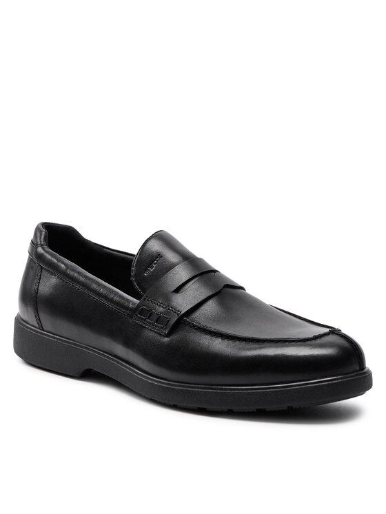Geox Geox Slipper U Spherica Ec11 U25EFC 00043 C9999 Schwarz