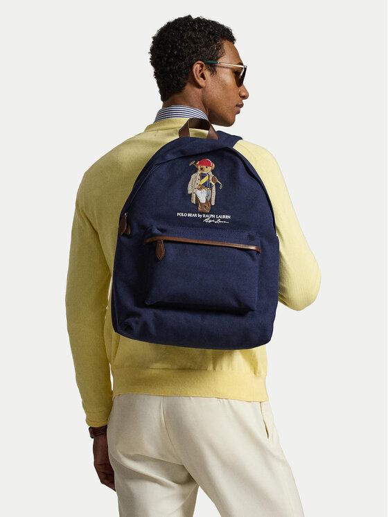 Polo Ralph Lauren Polo Ralph Lauren Seljakott 405P08097001 Tumesinine