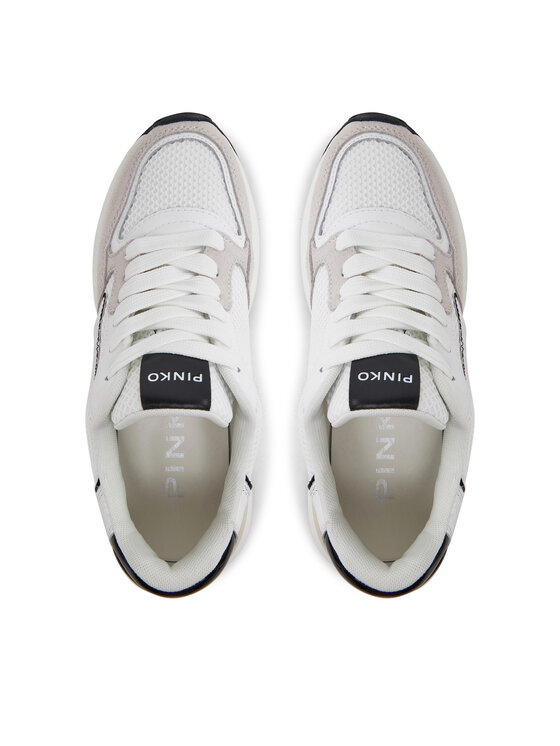 PINKO PINKO Sneakersy Gem 07 SS0055 P074 Bílá