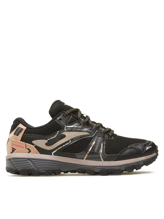 Joma Bežecké topánky Tk.Shock Lady 2301 TKSHLS2301 Čierna