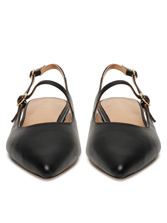 Sergio Bardi Sergio Bardi Sandale WYL4078-1Z-SB Negru