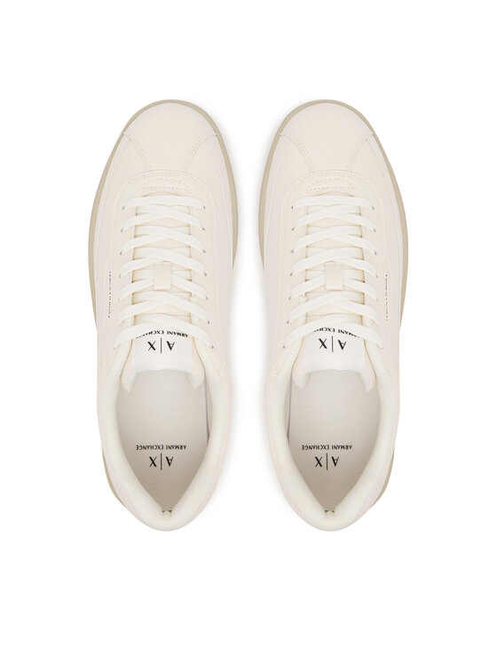 Armani Exchange Armani Exchange Снікерcи XM001689 AF17351 U0009 Écru