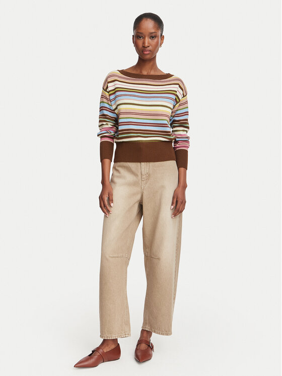 Weekend Max Mara Weekend Max Mara Pullover Zinnia 2625366181 Bunt Regular Fit