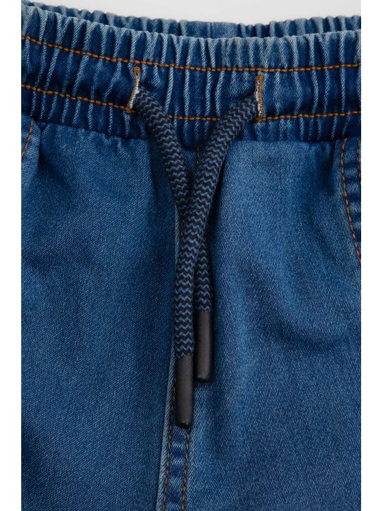 Coccodrillo Coccodrillo Jeansy WC5123501JCB-015 Granatowy Regular Fit