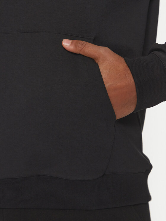 HUGO HUGO Felpa Dagarito 50521429 Nero Relaxed Fit
