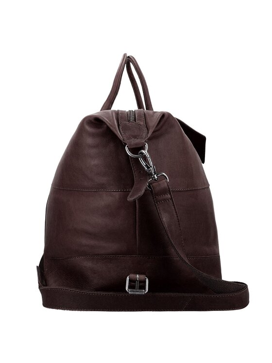 The Chesterfield Brand The Chesterfield Brand Torba podróżna 157603 Brązowy