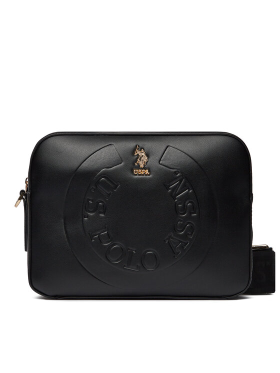 U.S. Polo Assn. U.S. Polo Assn. Rankinė BIUE16275WVP000 Juoda