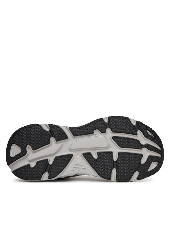 EA7 Emporio Armani EA7 Emporio Armani Laisvalaikio batai X8X238 XK431 R961 Juoda