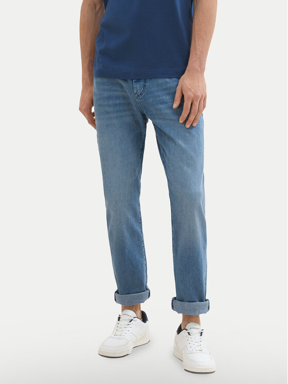 Tom Tailor Jeans 1035878 Blu Slim Fit, taglia : 30_30