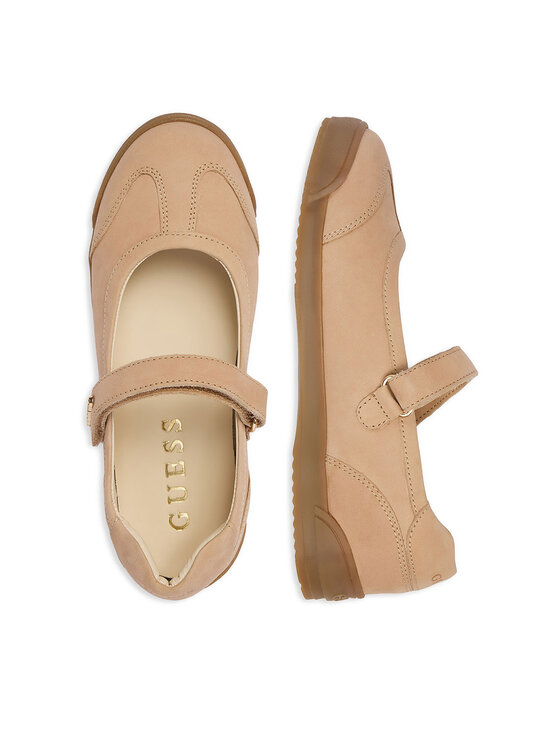 Guess Guess Ballerine EO-CI12-3230-02 Beige