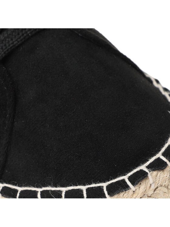 Jenny Fairy Jenny Fairy Espadrilles HZF098-01 Schwarz
