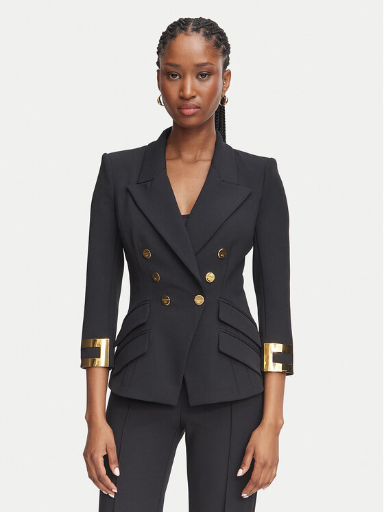 Elisabetta Franchi Elisabetta Franchi Pintsak GI-274-66E2-V670 Must Slim Fit