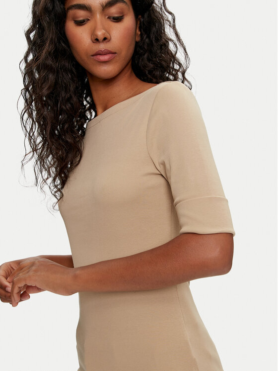 LAUREN RALPH LAUREN Lauren Ralph Lauren Halenka 200654963177 Béžová Slim Fit