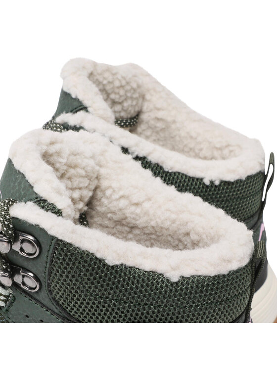 Sprandi Sprandi Planinarske cipele BP-20VH1085 Zelena