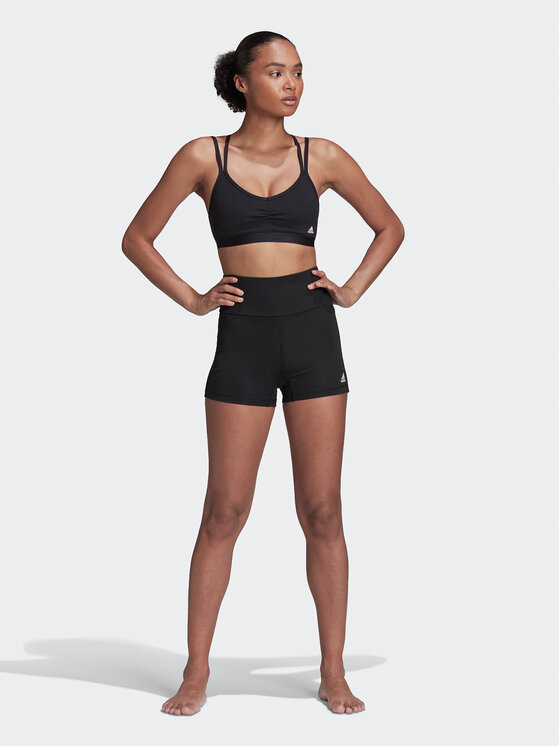 adidas Yoga Essentials High Waisted Short Leggings HD6825