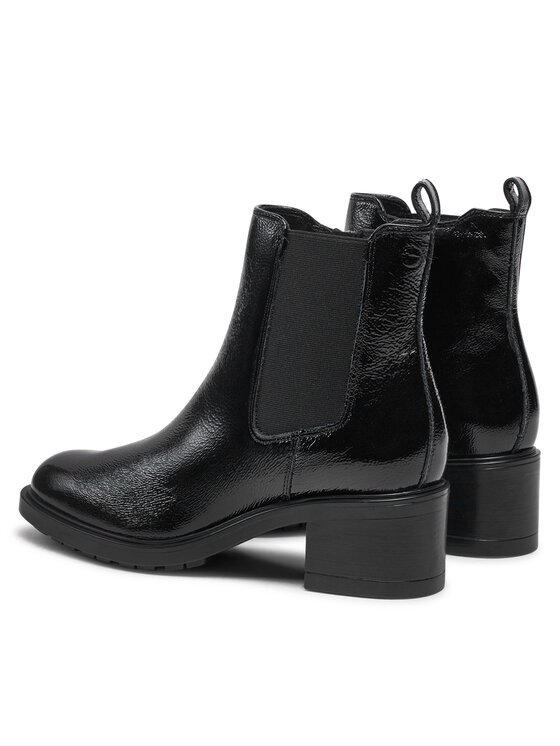 Tamaris Tamaris Ботильйони 1-25016-43 Чорний