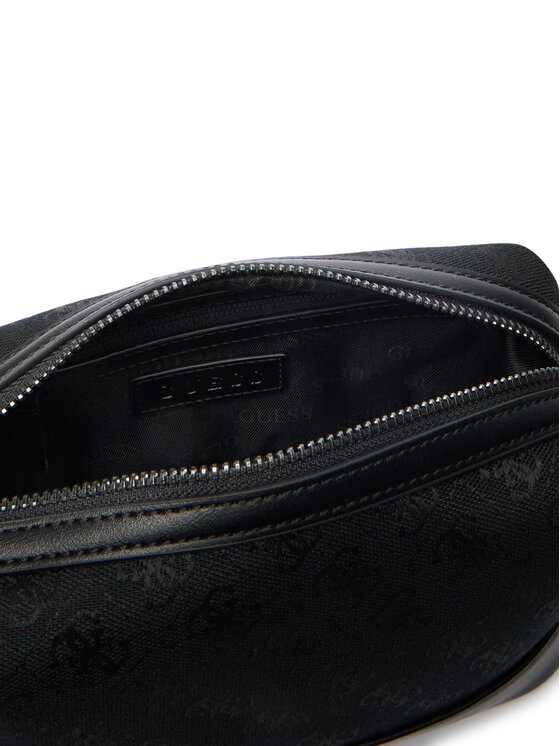 Guess Guess Pochette per cosmetici Boston PMBOST P6241 Nero