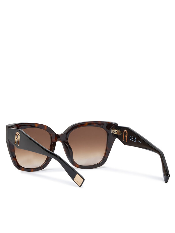 Furla Furla Слънчеви очила WD00123 BX3774 HAO00 Кафяв