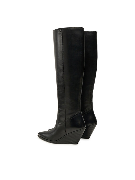 Bronx Bronx Stivali Xyl-A 14336-A Nero
