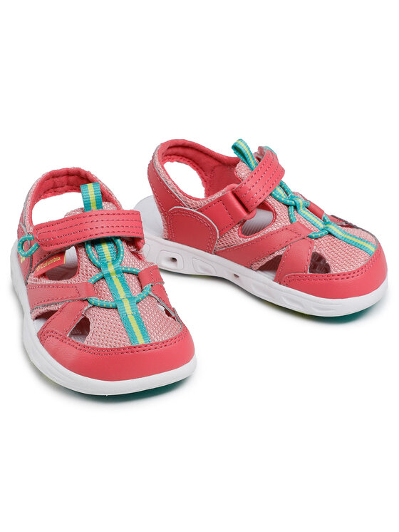 Columbia Columbia Sandalen Childrens Techsun Wave BC2082 Rosa