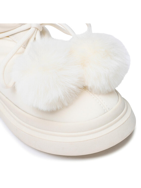 DeeZee DeeZee Śniegowce CS5855-07 Beżowy