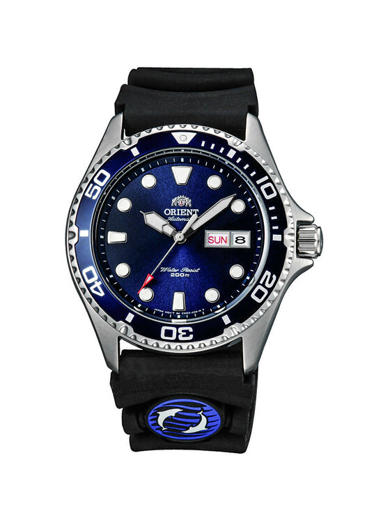 Orient Orient Zegarek FAA02008D9 Czarny