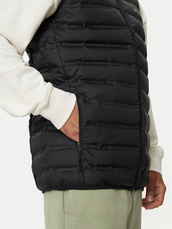 Columbia Columbia Жилет Lake 22™ II 2115121 Чорний Active Fit