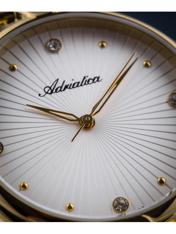 Adriatica Adriatica Orologio A3530.1143Q Oro