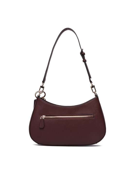 Guess Guess Handtasche Noelle II HWZG96 72180 Dunkelrot